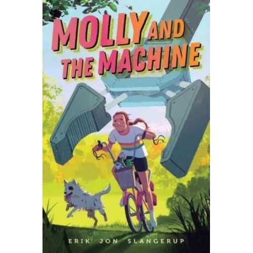 Molly and the Machine - Far Flung Falls