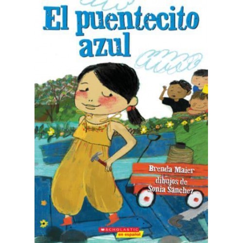 El Puentecito Azul (The Little Blue Bridge)