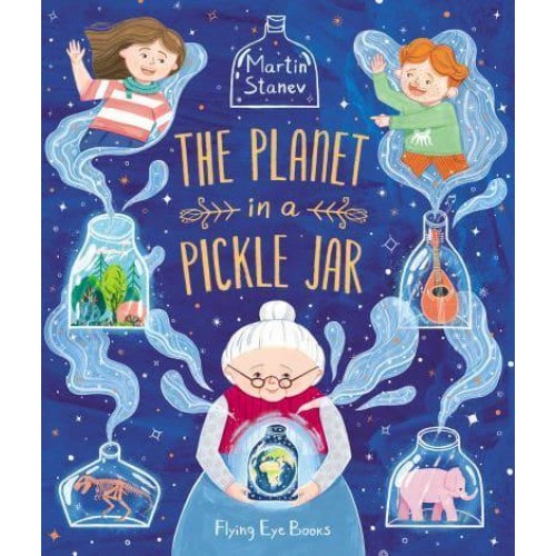 The Planet in a Pickle Jar