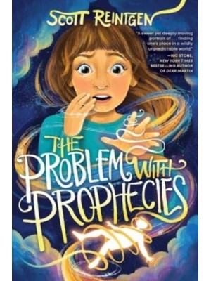 The Problem With Prophecies - The Celia Cleary