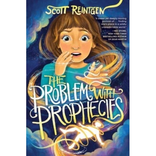 The Problem With Prophecies - The Celia Cleary