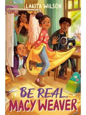 Be Real, Macy Weaver
