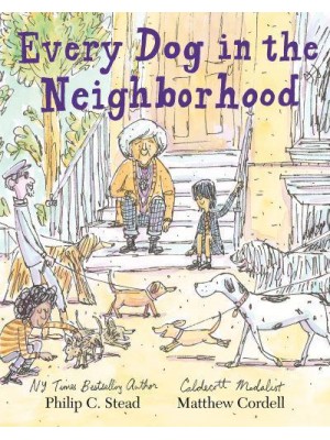 Every Dog in the Neighborhood