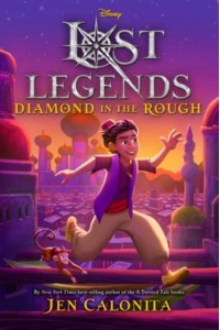 Lost Legends: Diamond in the Rough - Disney's Lost Legends