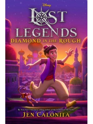 Lost Legends: Diamond in the Rough - Disney's Lost Legends