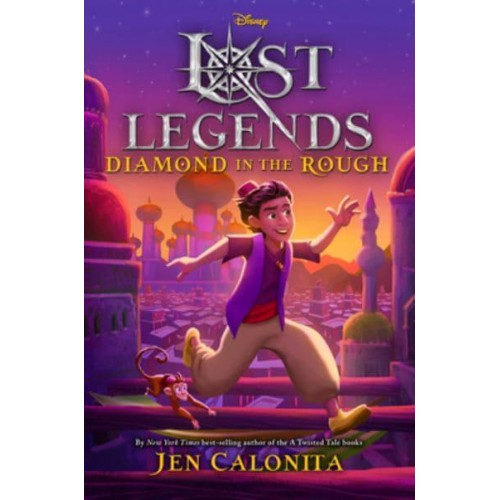 Lost Legends: Diamond in the Rough - Disney's Lost Legends