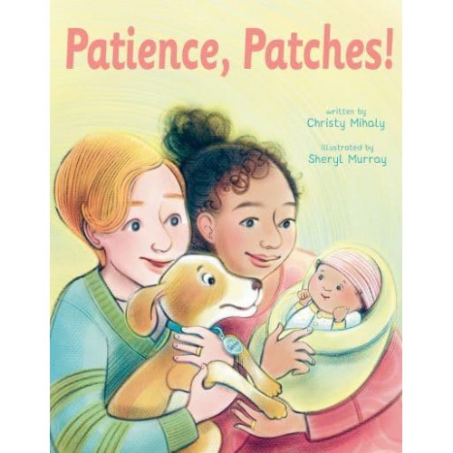 Patience, Patches!