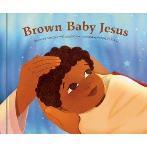 Brown Baby Jesus