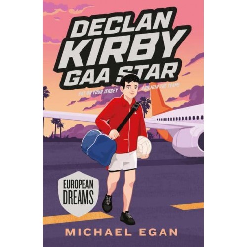 European Dreams - Declan Kirby, GAA Star