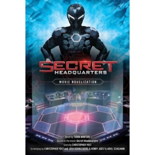 Secret Headquarters Movie Novelization