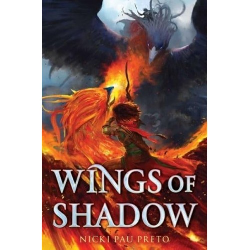 Wings of Shadow - Crown of Feathers