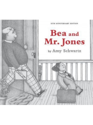 Bea and Mr. Jones