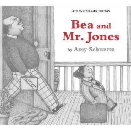 Bea and Mr. Jones