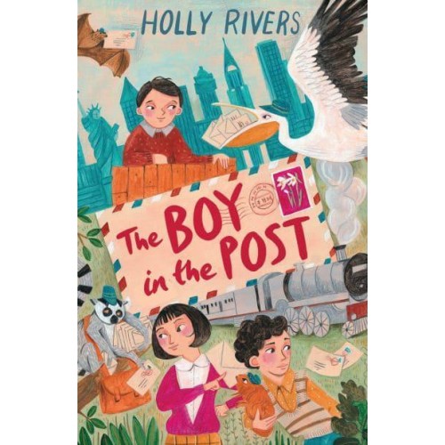 The Boy in the Post