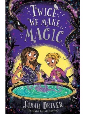 Twice We Make Magic - Once We Were Witches