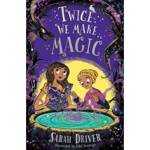 Twice We Make Magic - Once We Were Witches