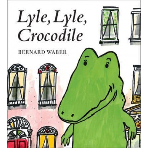 Lyle, Lyle, Crocodile - Lyle the Crocodile