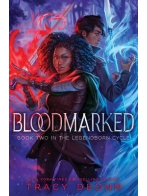 Bloodmarked - Legendborn Cycle