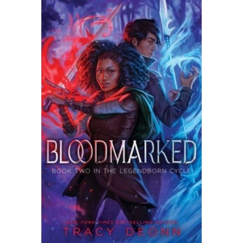 Bloodmarked - Legendborn Cycle