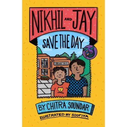 Nikhil and Jay Save the Day - Nikhil and Jay