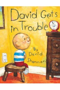 David Gets in Trouble
