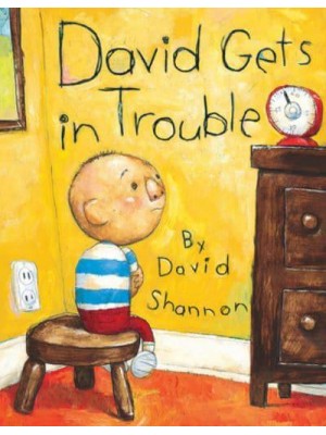 David Gets in Trouble