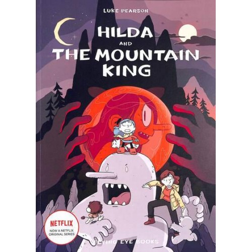 Hilda and the Mountain King