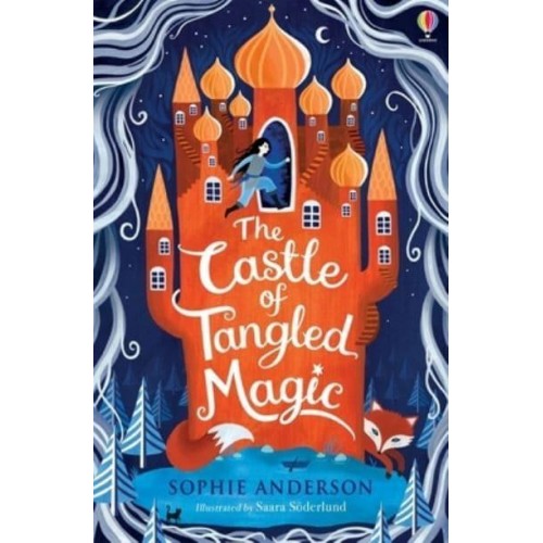 The Castle of Tangled Magic