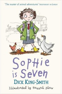 Sophie Is Seven - Sophie Adventures