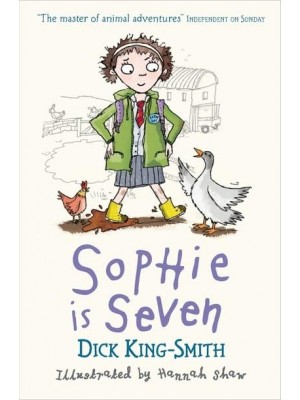 Sophie Is Seven - Sophie Adventures