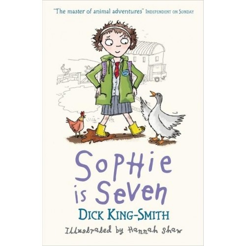 Sophie Is Seven - Sophie Adventures