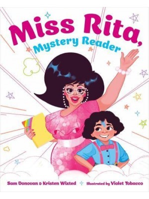 Miss Rita, Mystery Reader