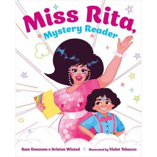 Miss Rita, Mystery Reader