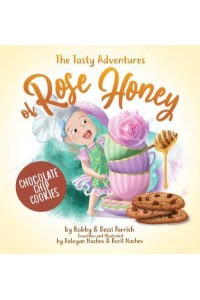 Chocolate Chip Cookies - The Tasty Adventures of Rose Honey