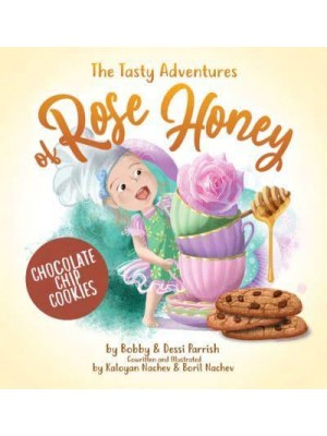 Chocolate Chip Cookies - The Tasty Adventures of Rose Honey