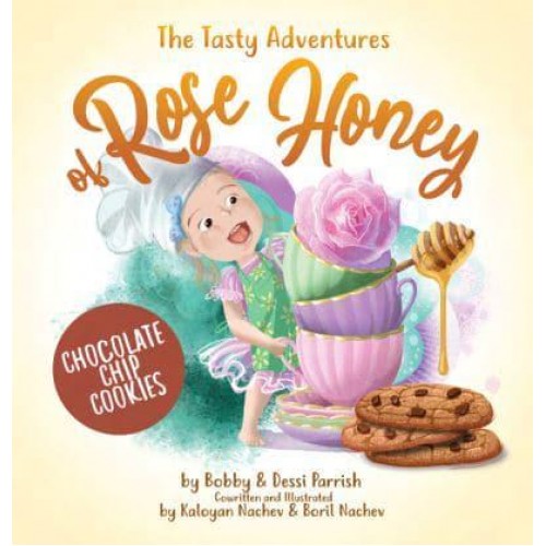 Chocolate Chip Cookies - The Tasty Adventures of Rose Honey