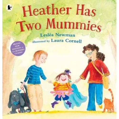 Heather Has Two Mummies