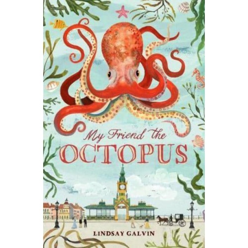 My Friend the Octopus