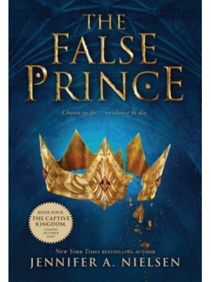 The False Prince (The Ascendance Series, Book 1) Volume 1 - The Ascendance