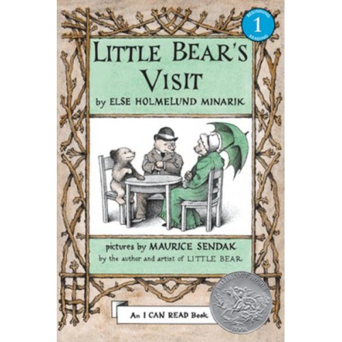 Little Bear's Visit - I Can Read Level 1