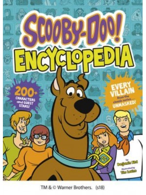 Scooby-Doo! Encyclopedia - Scooby-Doo!