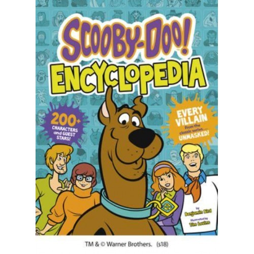 Scooby-Doo! Encyclopedia - Scooby-Doo!