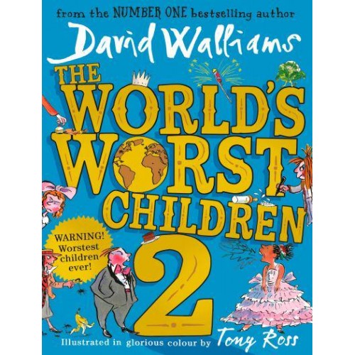 The World's Worst Children. 2