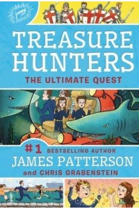 The Ultimate Quest - Treasure Hunters