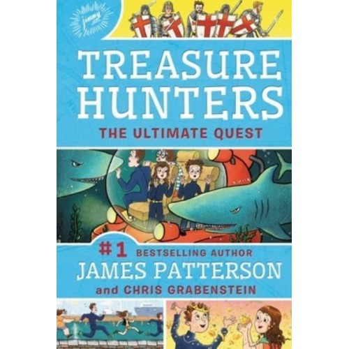 The Ultimate Quest - Treasure Hunters