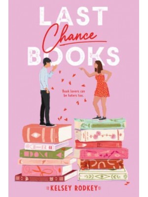 Last Chance Books