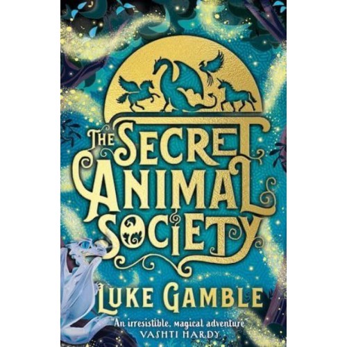 The Secret Animal Society