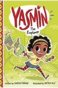 Yasmin the Explorer - Yasmin