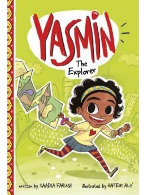 Yasmin the Explorer - Yasmin