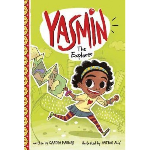 Yasmin the Explorer - Yasmin